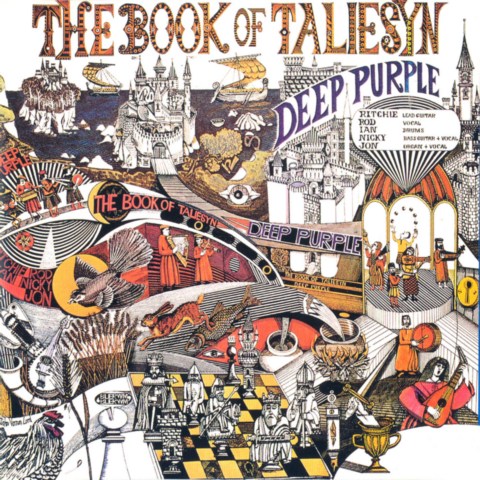 Deep Purple Discography 