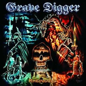 Grave Digger - Discography 