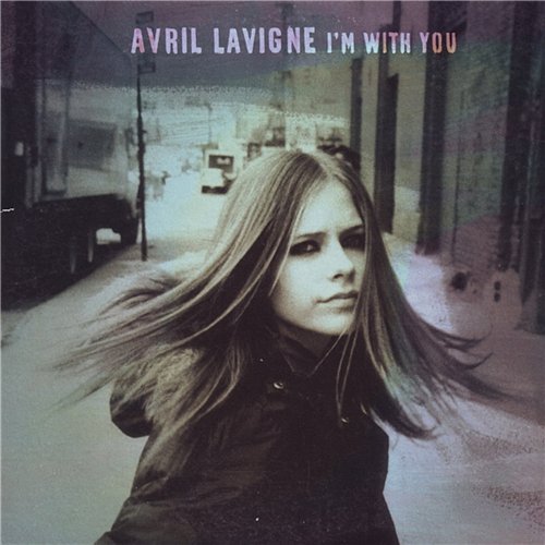 Avril Lavigne - Discography 