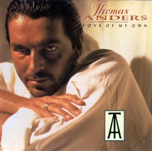 Thomas Anders - Discography 