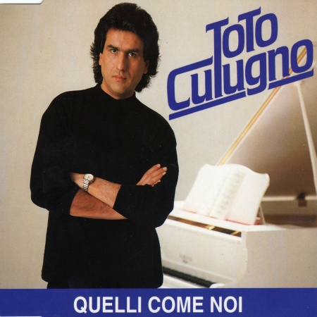 Toto Cutugno - Discography 