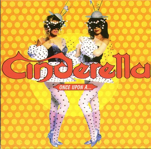 Cinderella - Discography 