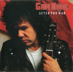 Gary Moore - Discography 