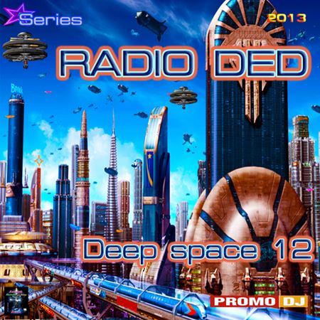 VA - RADIO DED - Deep Space 1 - 18 