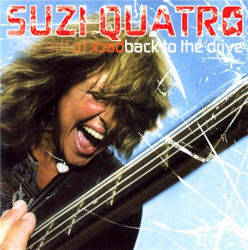 Suzi Quatro - Discography 