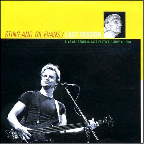 Sting - Discography 