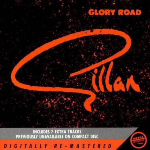 Ian Gillan Discography 