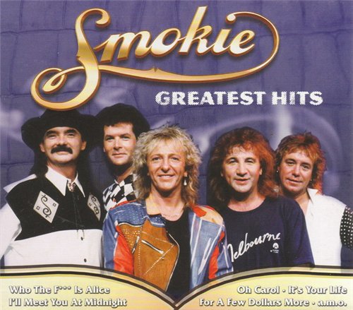 Smokie - Discography 