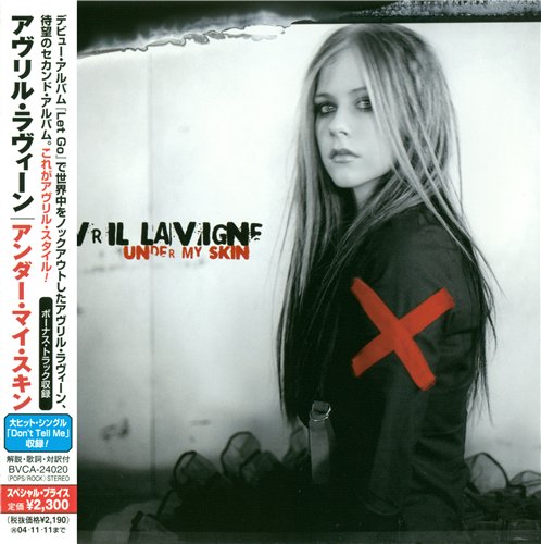 Avril Lavigne - Discography 