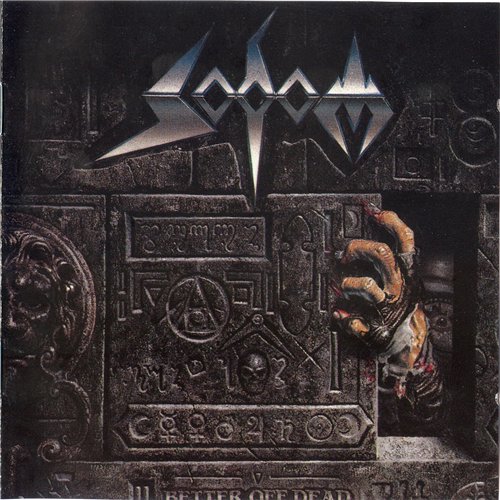 Sodom - Discography 