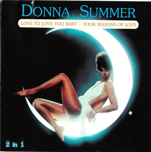 Donna Summer - Discography 