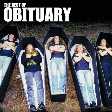 Obituary - Discography 