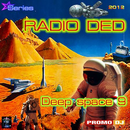 VA - RADIO DED - Deep Space 1 - 18 