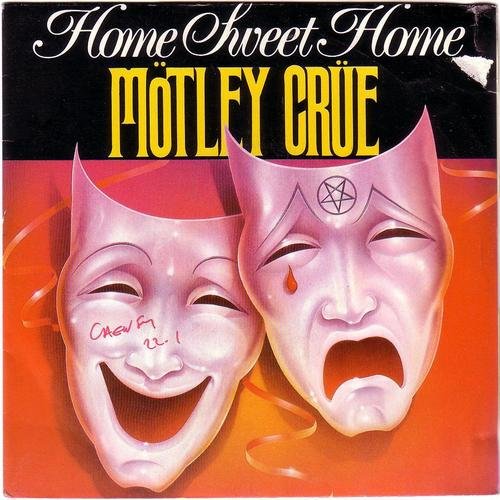 Motley Crue Discography 