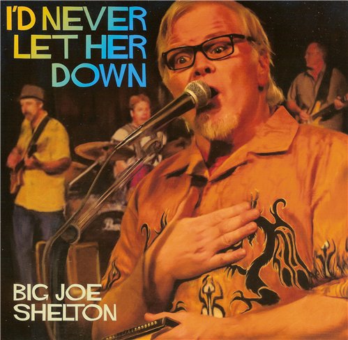 Big Joe Shelton - Discography 