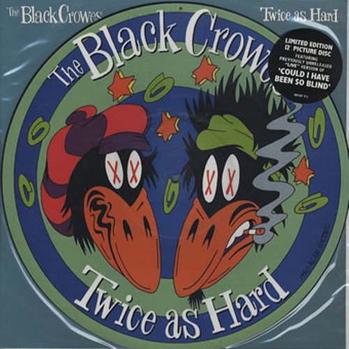 The Black Crowes Discography 