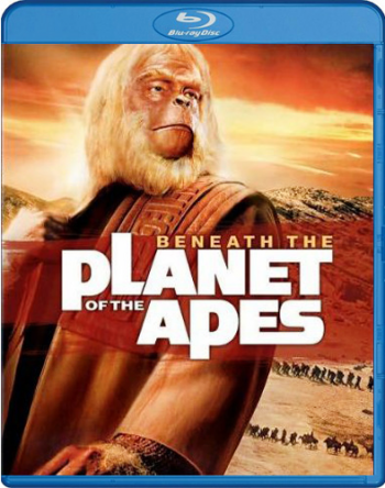  :  /Planet of the Apes: Pentalogia