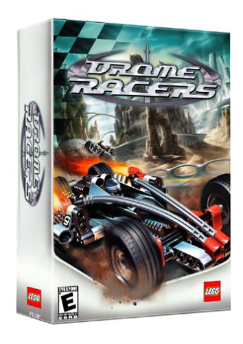 Lego Drome Racers 