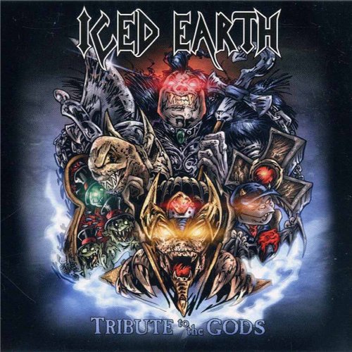 Iced Earth - Discography 