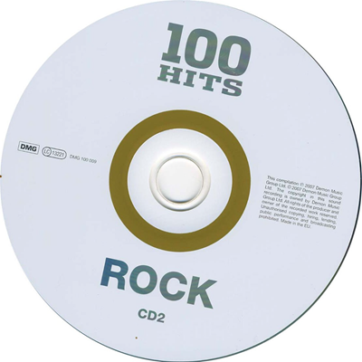 VA - 100 Hits - Rock 