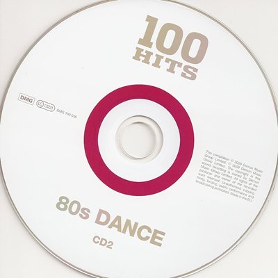 VA - 100 Hits - 80's Dance 