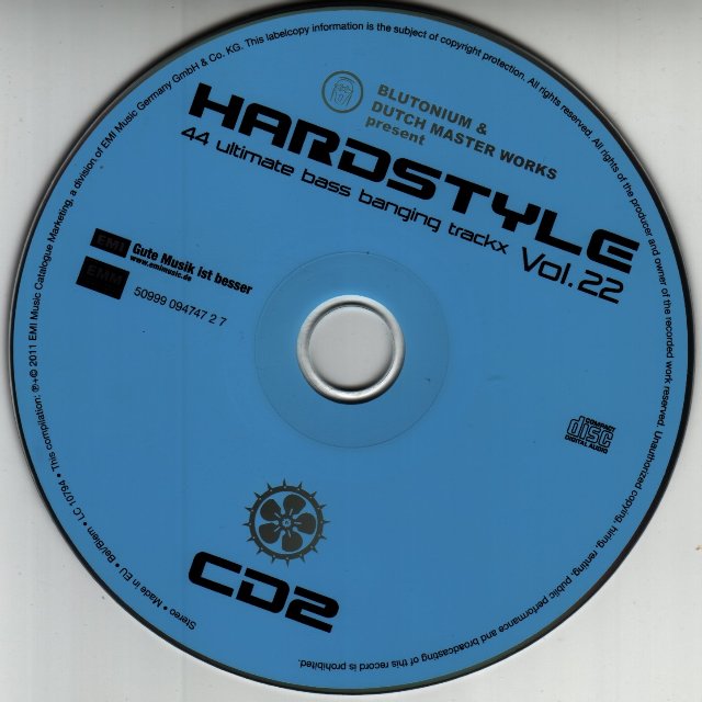 VA - Hardstyle Vol.22 