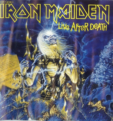 Iron Maiden - Live After Death 