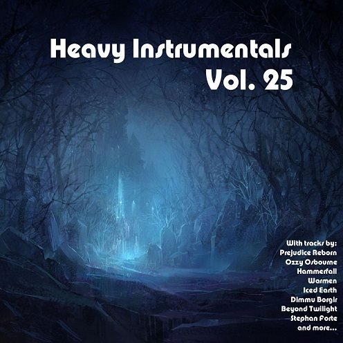 VA - Heavy Instrumentals Vol. 01-28 