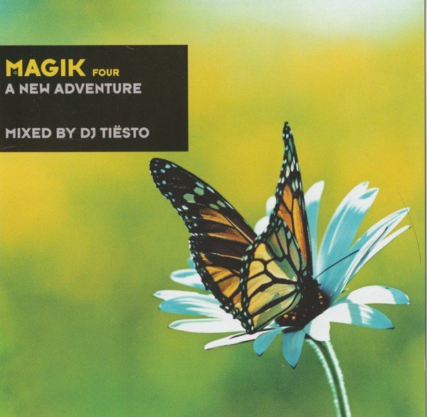 Tiesto - Magik.Vol 1-7 / Magikal Journey 