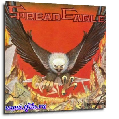 Spread Eagle -  
