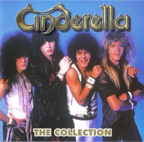 Cinderella - Discography 