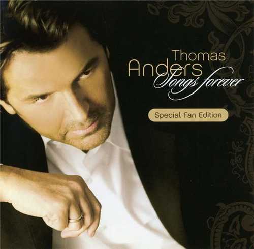 Thomas Anders - Discography 