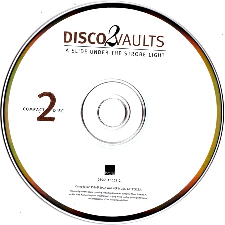 Various Artists - Disco Vaults 2 