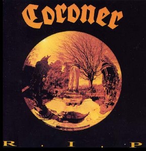 Coroner -  