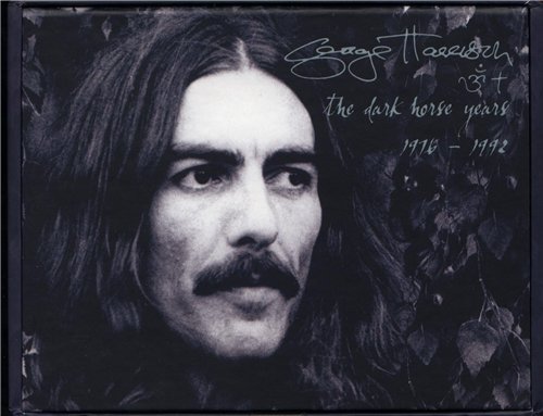 George Harrison - Discography 