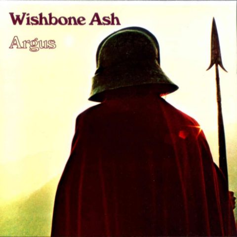 Wishbone Ash Discography 