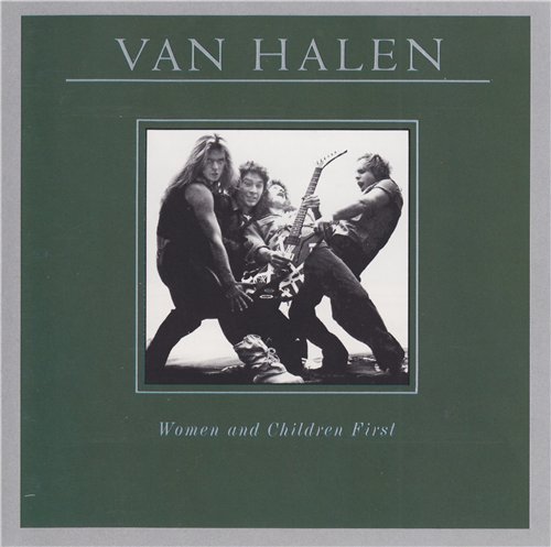 Van Halen - Discography 