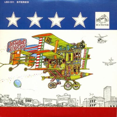 Jefferson Airplane - 2 Box Sets / 8 Albums Original 