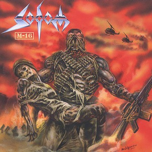 Sodom - Discography 