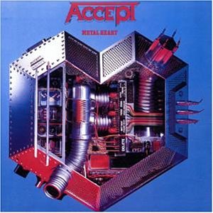 Accept - Discography 