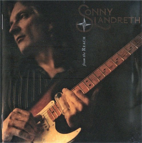 Sonny Landreth - Discography 