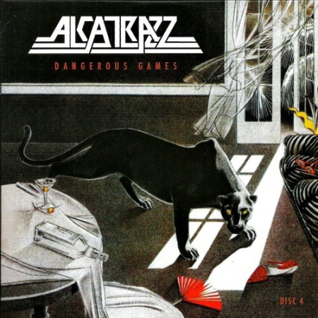 Alcatrazz - The Ultimate Fortress Rock Set 