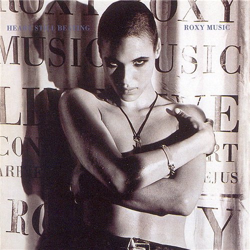 Постер Roxy Music Discography Roxy Music Discography