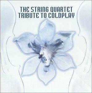 The Vitamin String Quartet - Tributes 