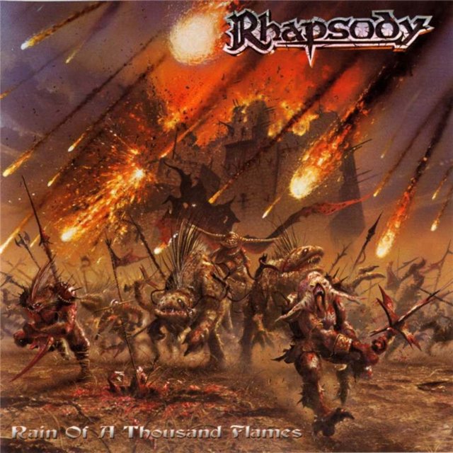 Rhapsody Of Fire -  