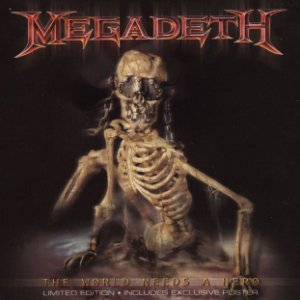 Megadeth - Discography 