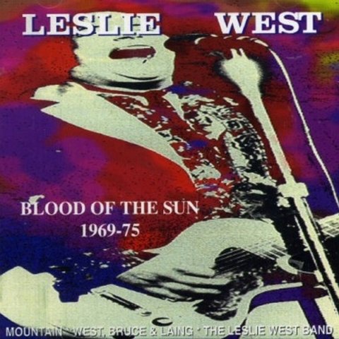 Leslie West Discography 