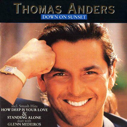 Thomas Anders - Discography 