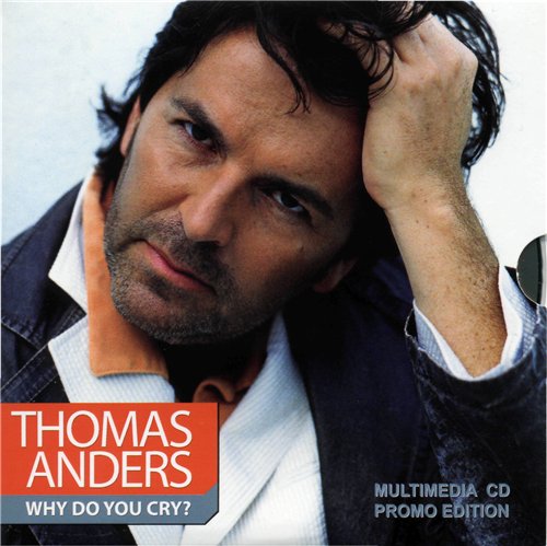 Thomas Anders - Discography 