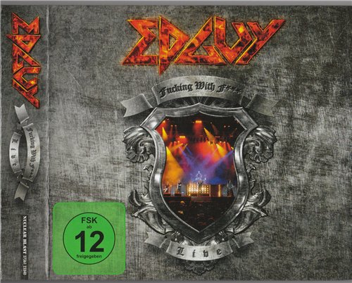 Edguy - Discography 